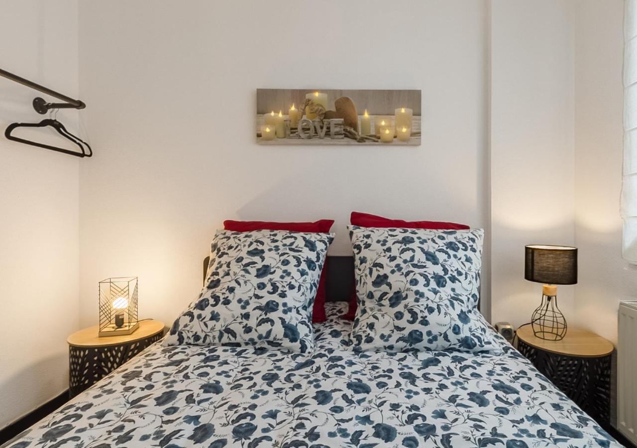 Gruenewald Colmar - Studio 2 Pers - Parking ภายนอก รูปภาพ
