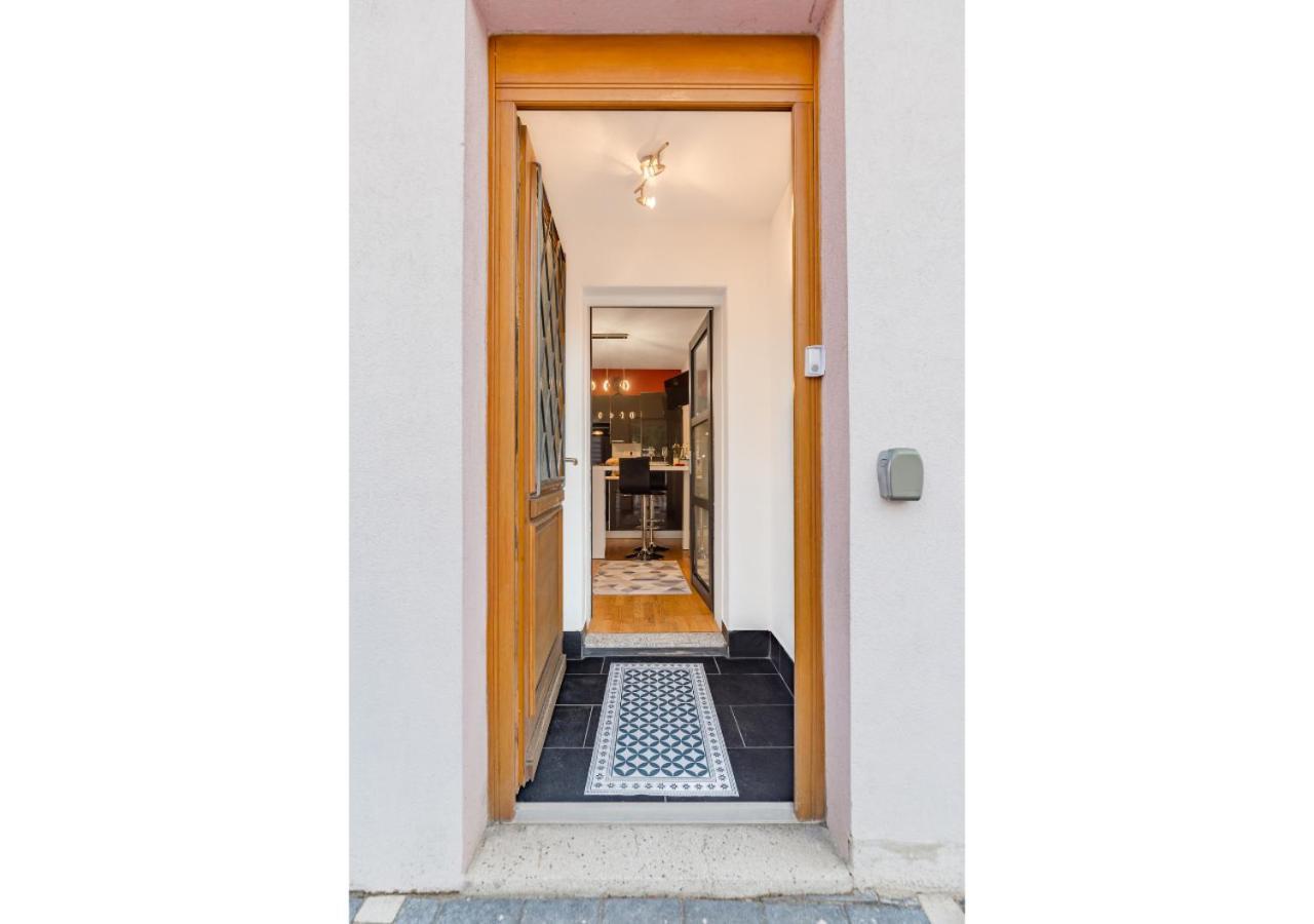 Gruenewald Colmar - Studio 2 Pers - Parking ภายนอก รูปภาพ