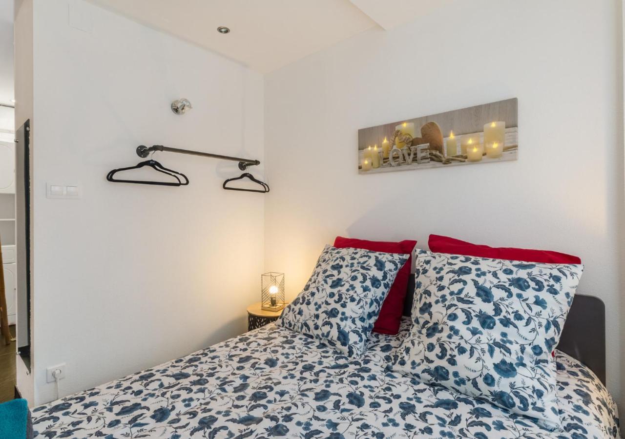 Gruenewald Colmar - Studio 2 Pers - Parking ภายนอก รูปภาพ
